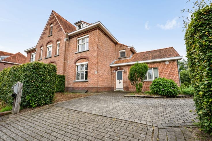 House in Merksplas