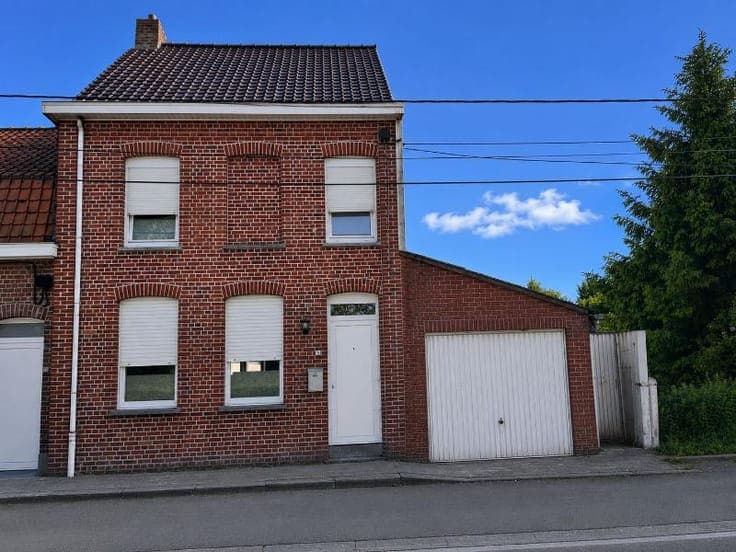 House in Nieuwkerke