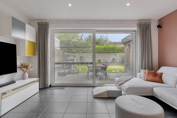 Semi-open BEN house with 4 bedrooms in Schelle