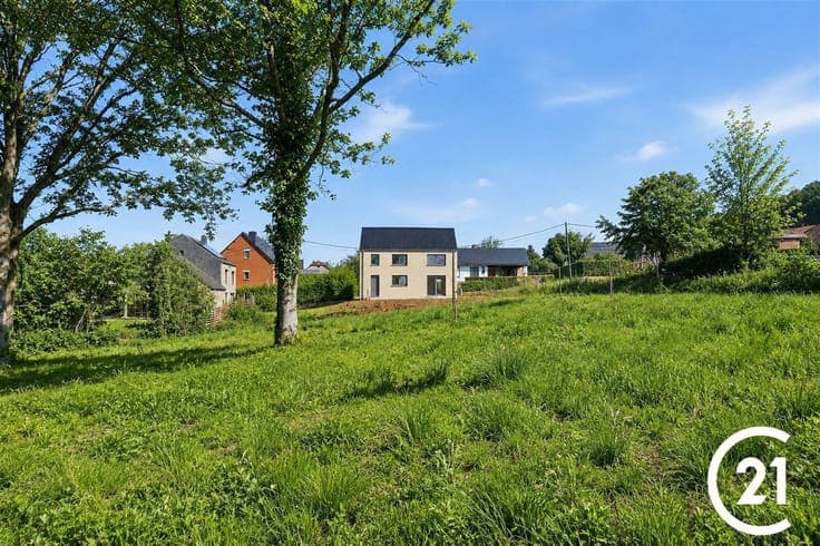 Maison neuve sur près de 20 ares
