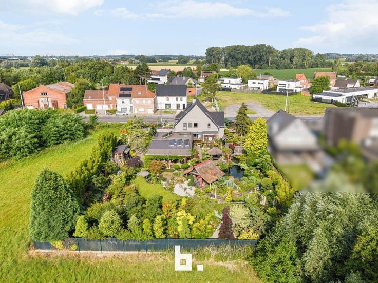 House in Kuurne