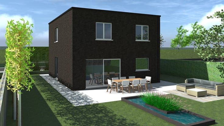 building ground