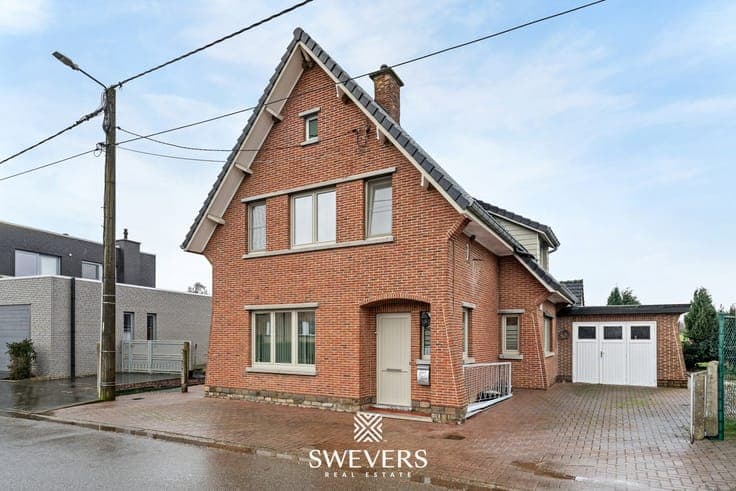House in Tongeren-Borgloon