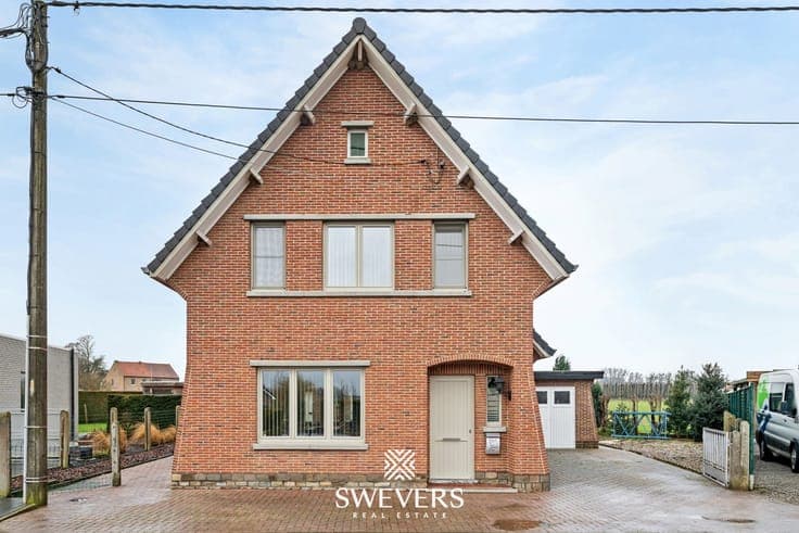 House in Tongeren-Borgloon