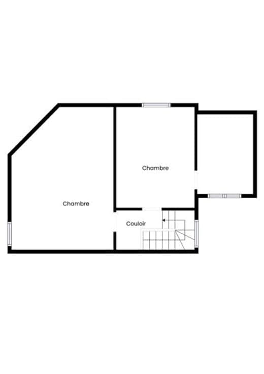 Investment property with 2 units for sale
