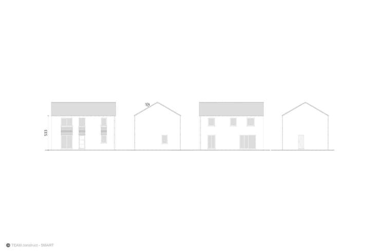 House in Fexhele-Haut-Clocher