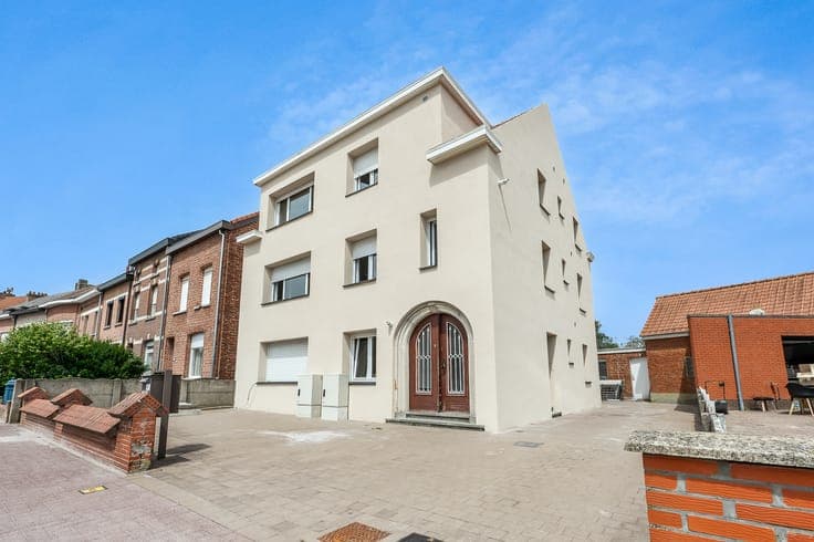 Income Property · 3 Apartments · Rumst