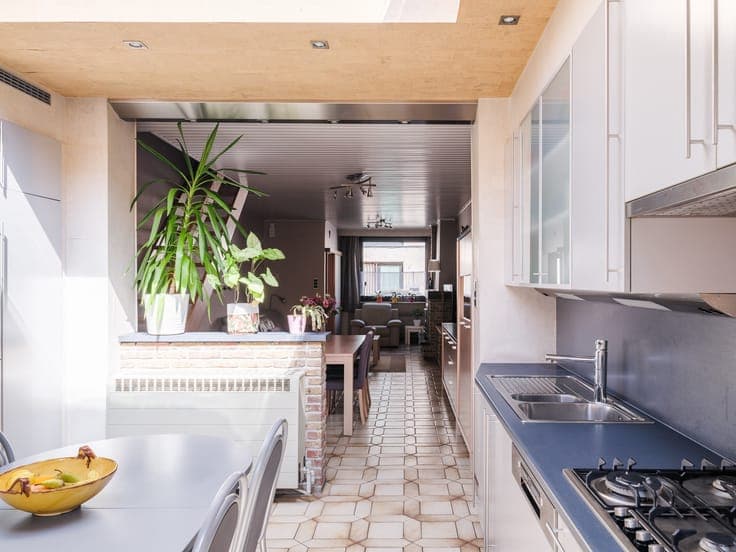 Instapklare stadswoning met 4 slaapkamers en topligging i...