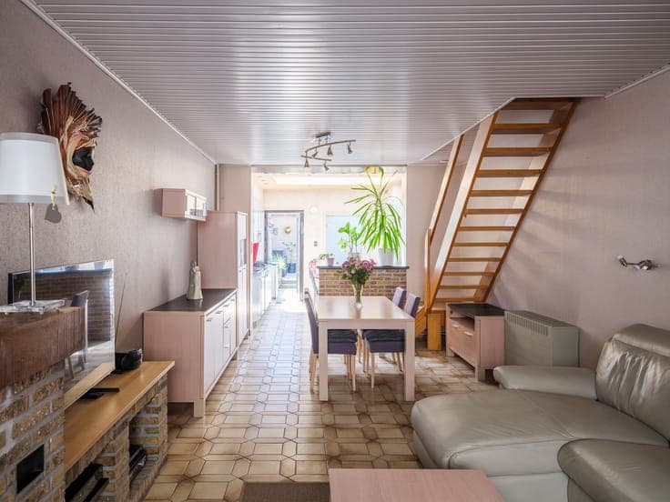 Instapklare stadswoning met 4 slaapkamers en topligging i...