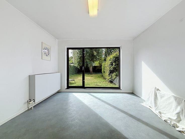 Charmante bel-etagewoning met 3 slaapkamers en leuke tuin...