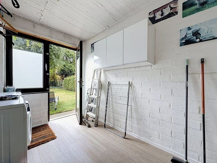 Charmante bel-etagewoning met 3 slaapkamers en leuke tuin...