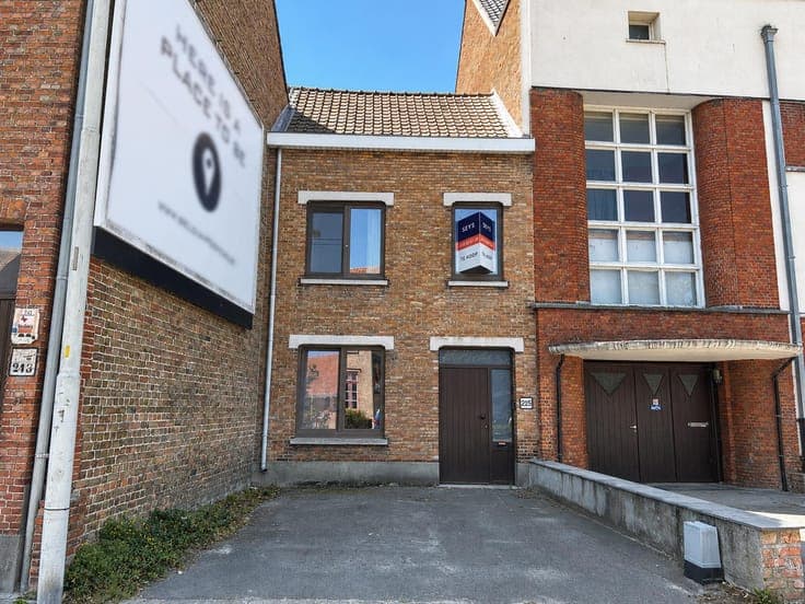 House in Bruges