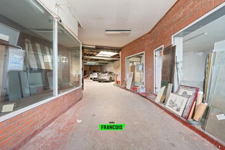 An attractive investment property with commercial space, a …