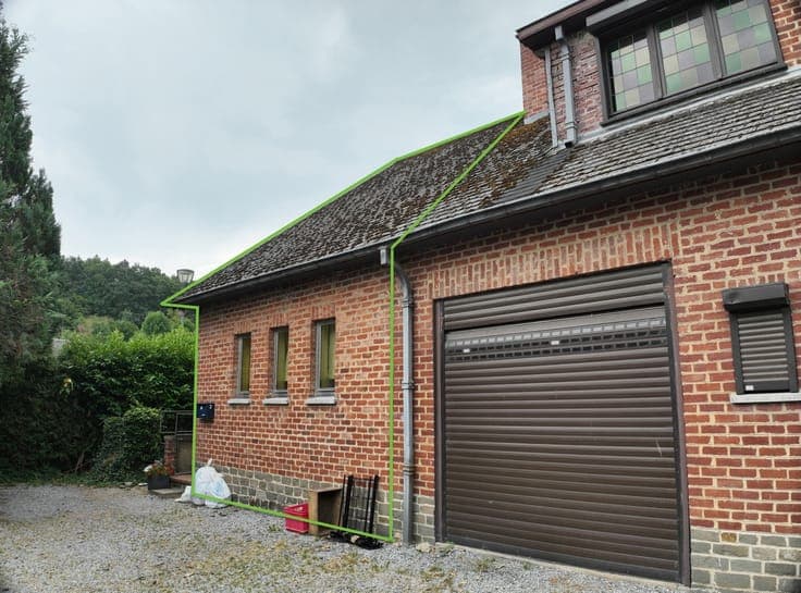 Charmante maison villageoise avec parking, garage et jardin