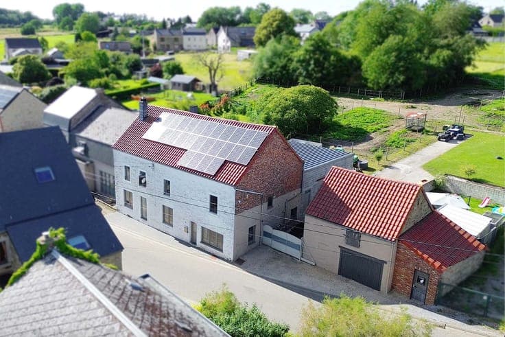 Maison unifamiliale