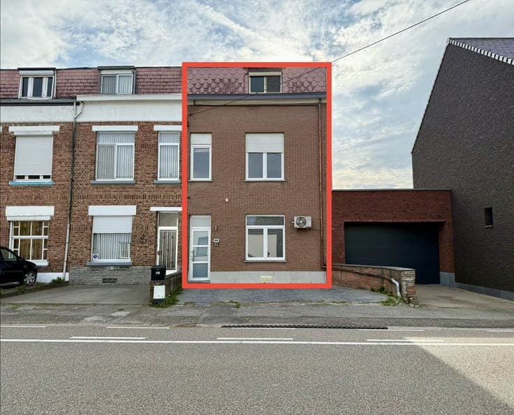 House in Tienen