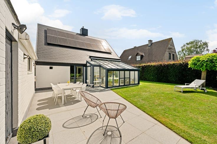 House in Lokeren