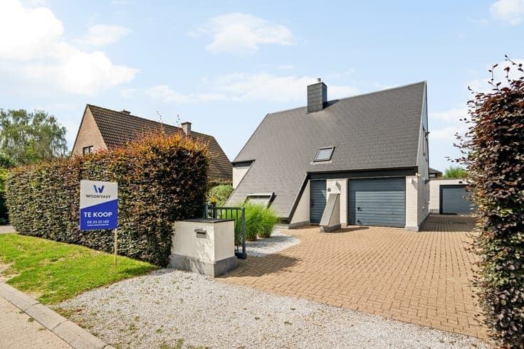 House in Lokeren
