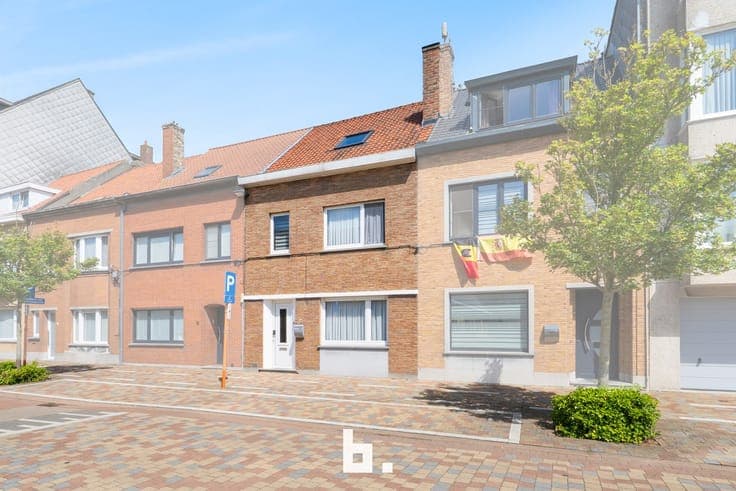 House in Ostend