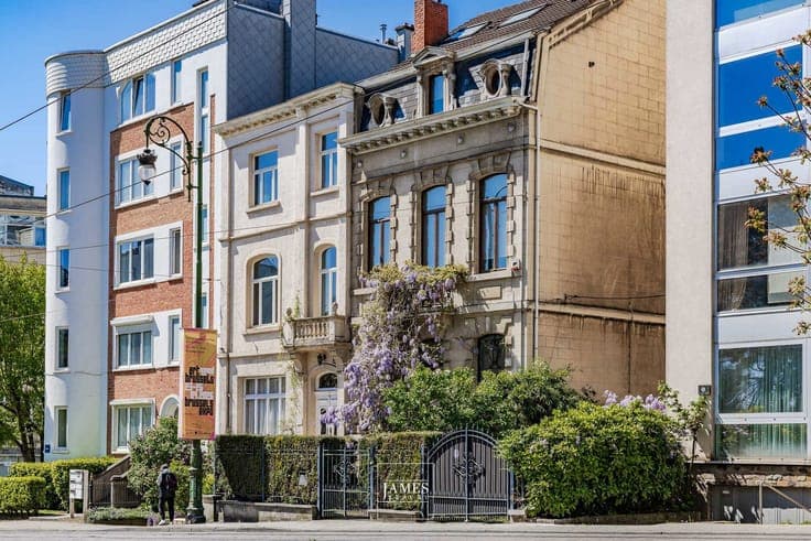 House in Uccle