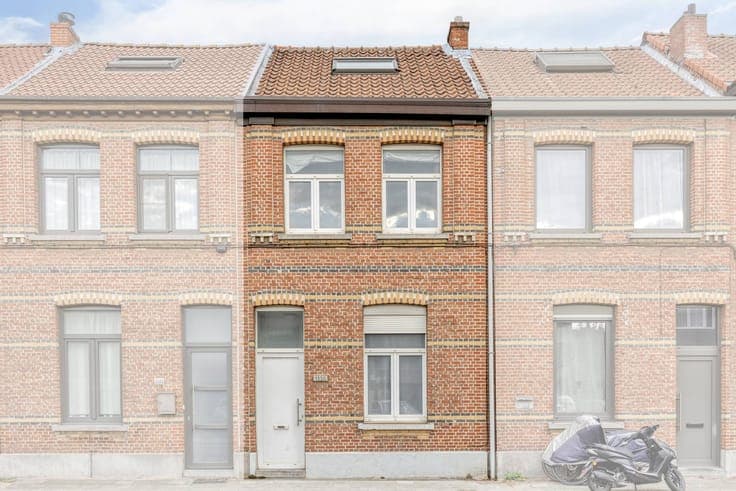 3 bedroom house with garden for sale in Wilrijk