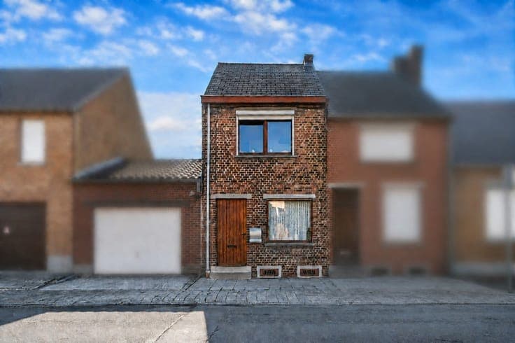 House in Colfontaine