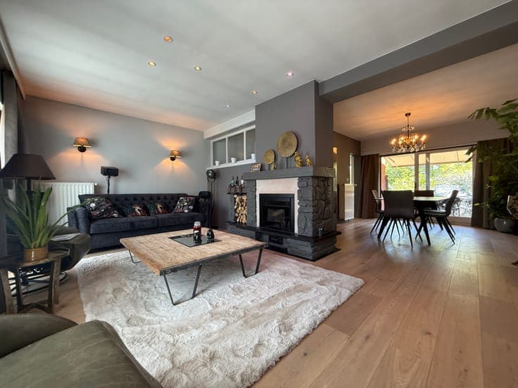 Ready-to-move-in, energy-efficient gem in greenery near Kort