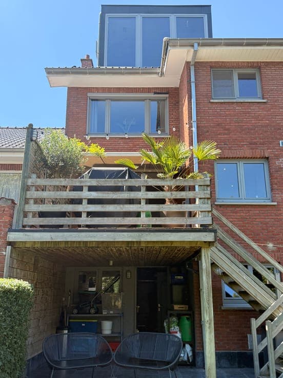 Ready-to-move-in, energy-efficient gem in greenery near Kort