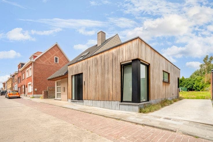 House in Lauwe