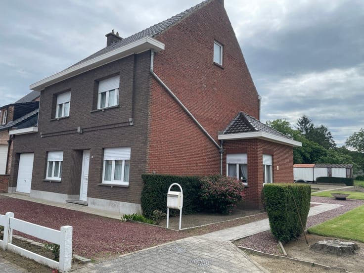 House in Heist-op-den-Berg