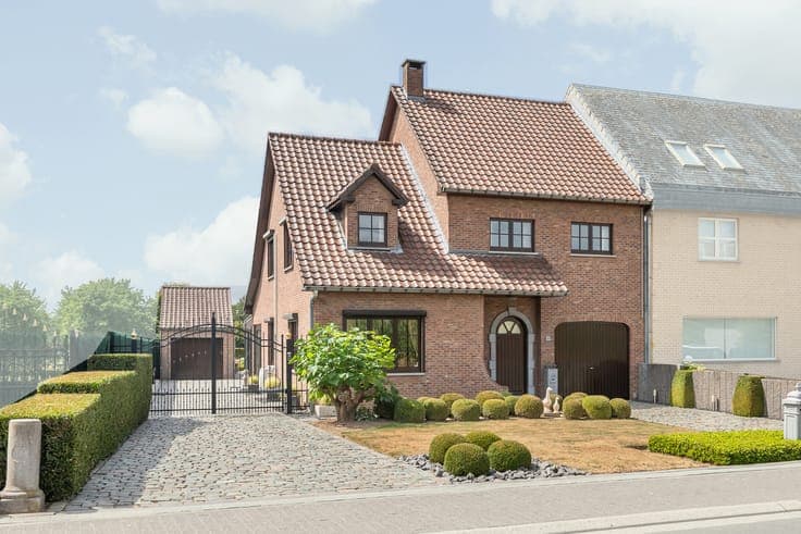 House in Bilzen-Hoeselt