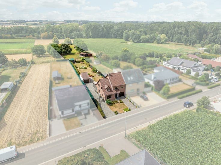House in Bilzen-Hoeselt