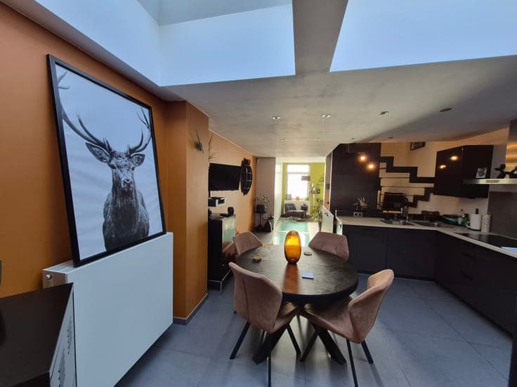 House in Engis