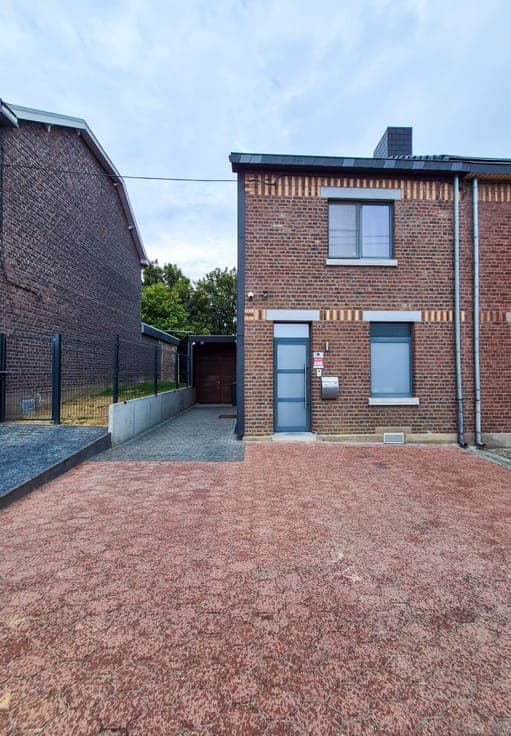 House in Engis