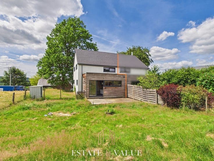 House in Malmedy