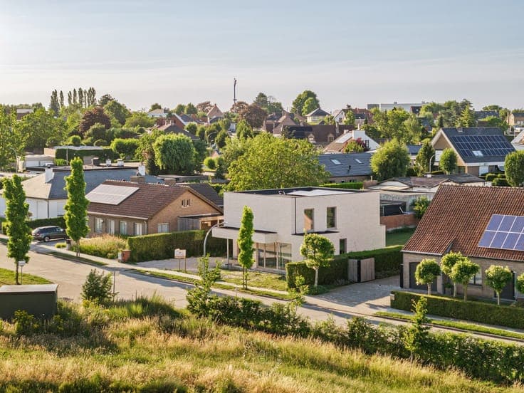 House in Kortrijk