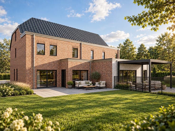 House in Zandhoven
