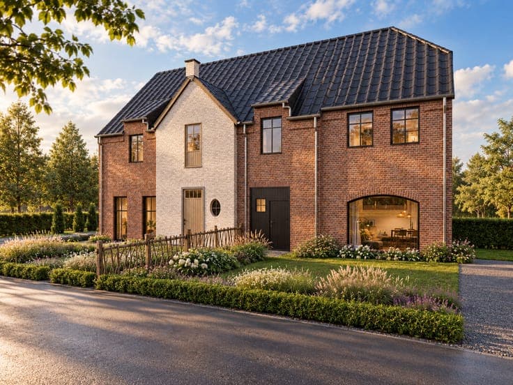 House in Zandhoven