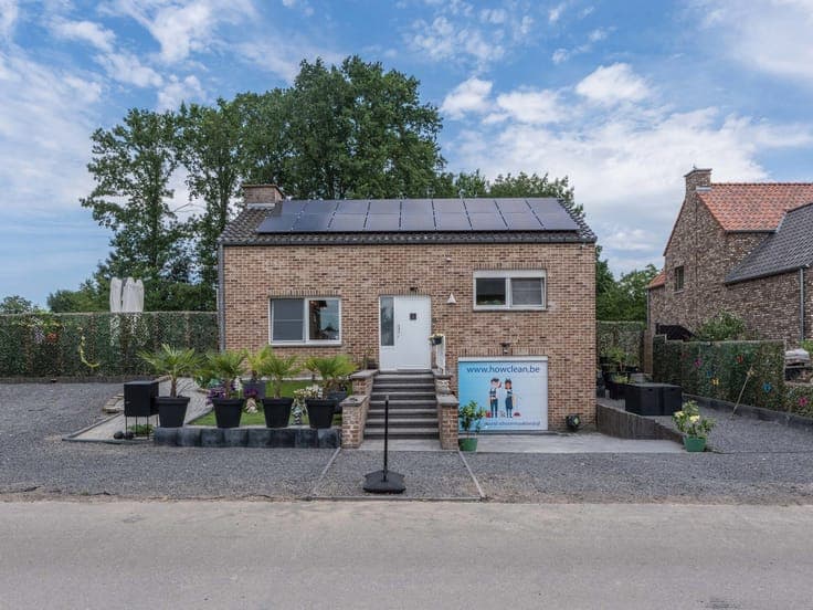 House in Lanklaar