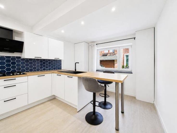 3-bedroom house