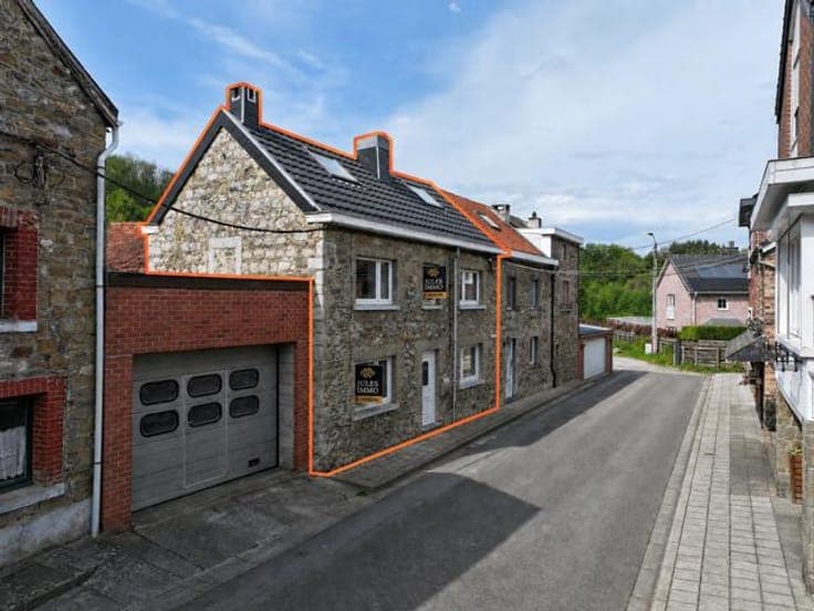 3-bedroom house
