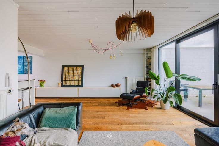 Instapklare gezinswoning met tuin, garage en uitbreidingspot