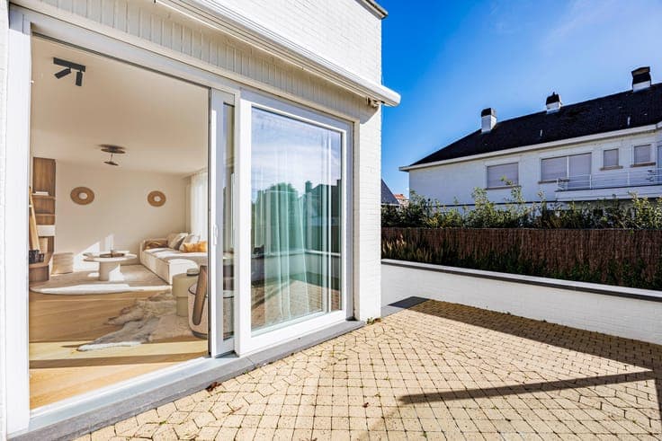 Stijlvolle vrijstaande villa met schitterende zongerichte...