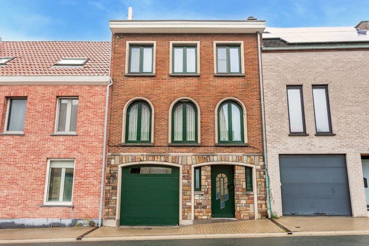 House in Halle