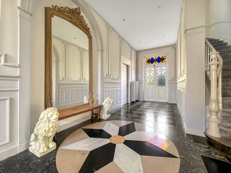 House in Saint-Georges-sur-Meuse