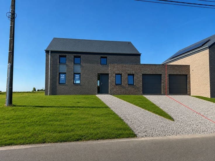 House in Libramont-Chevigny