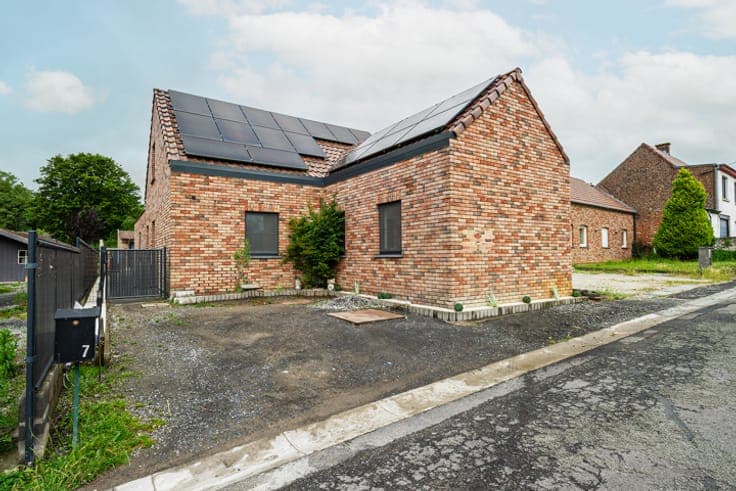 House in Blicquy