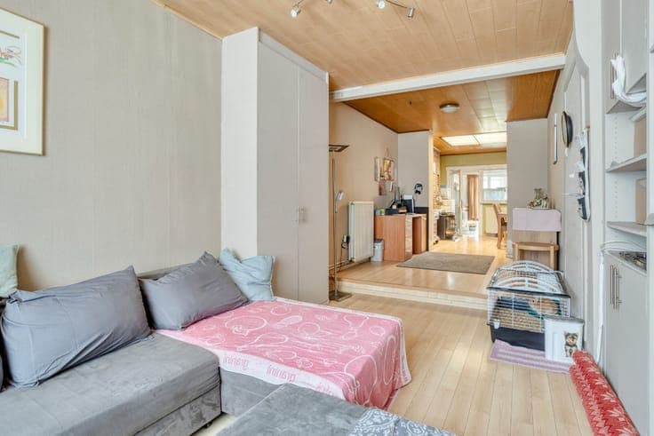 Townhouse with 3 bedrooms in Mechelen