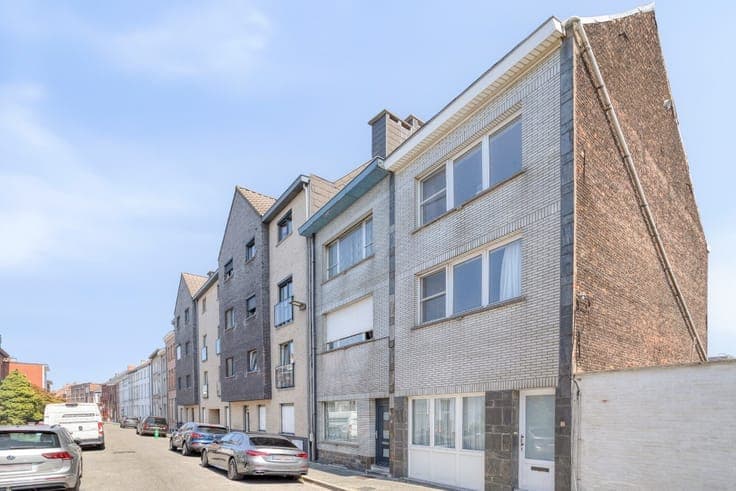 Townhouse with 3 bedrooms in Mechelen