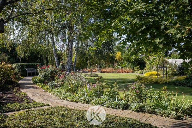 Tijdloze villa op een riant perceel